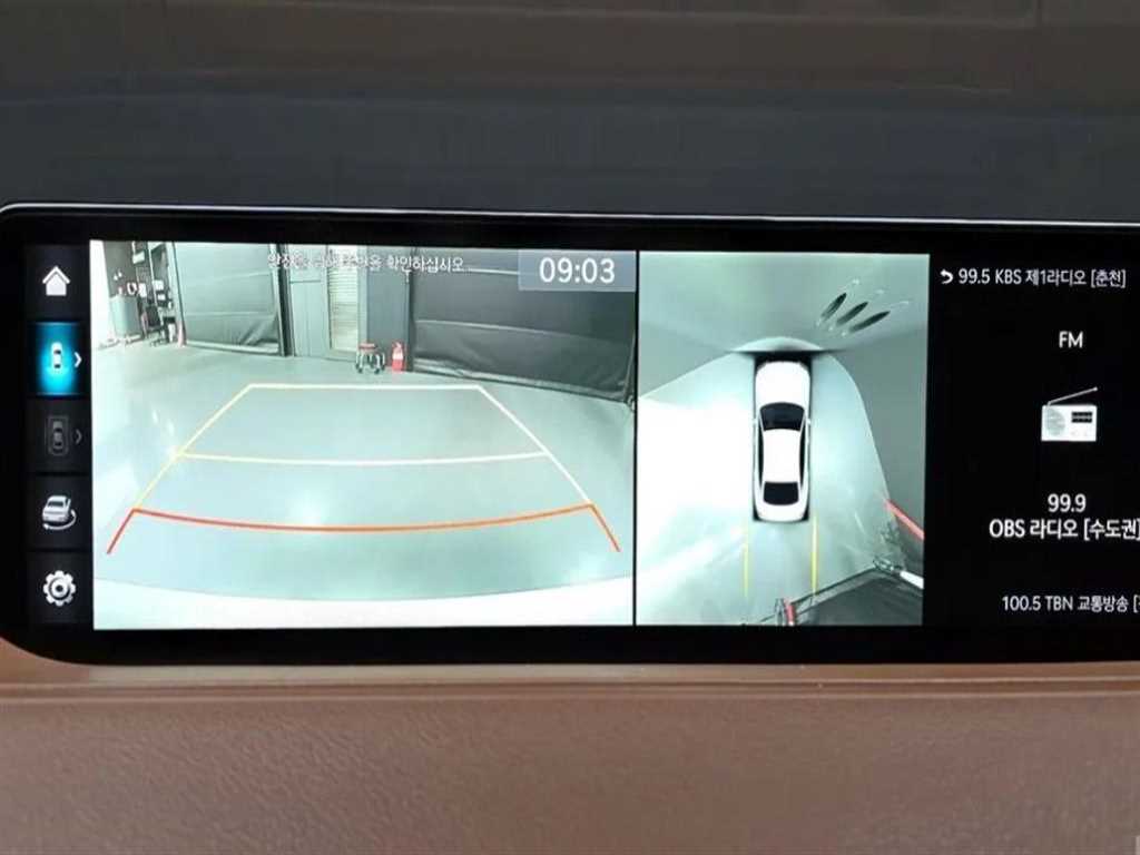 Genesis G80 2021 Blanco - Importación desde Corea - HF Imports Iquique - Foto 13