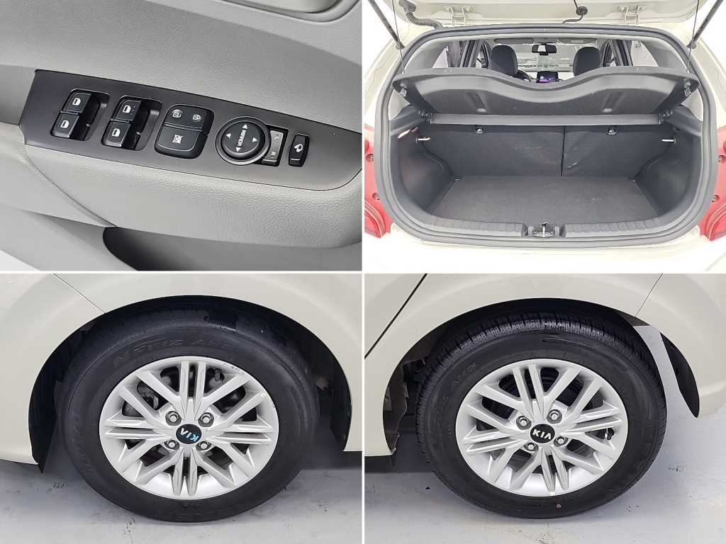 KIA Morning 2021 Blanco - Importación desde Corea - HF Imports Iquique - Foto 19