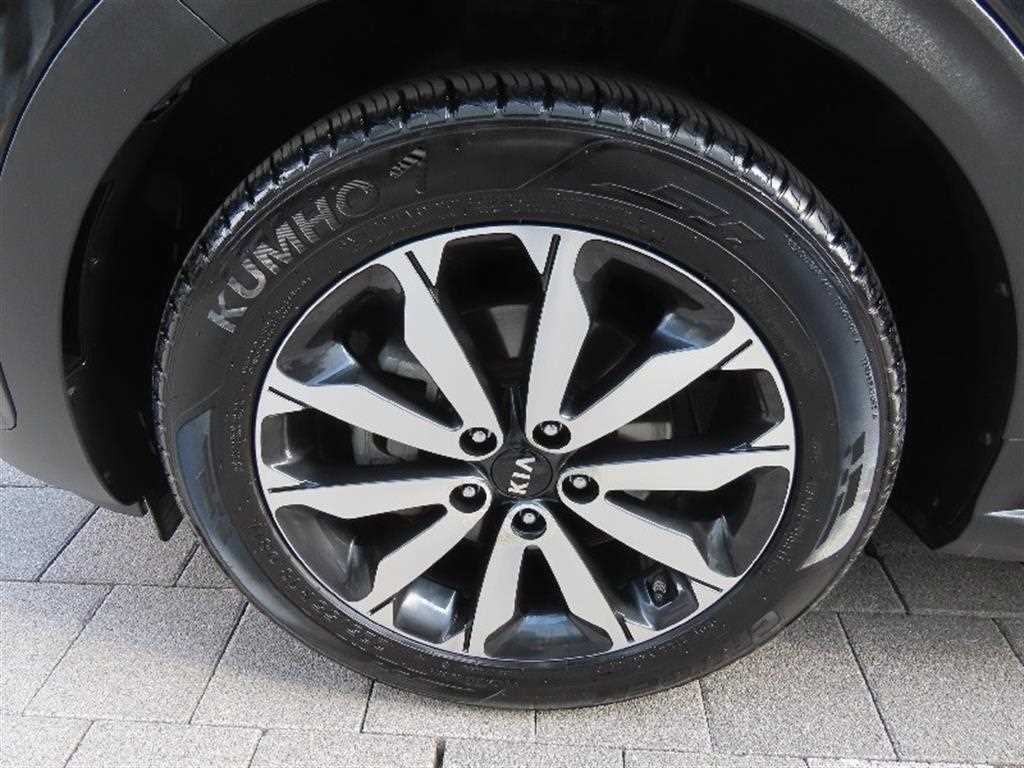 KIA Sportage 2018 Negro - Importación desde Corea - HF Imports Iquique - Foto 17