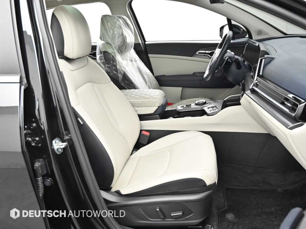 KIA Sportage - Vista 10