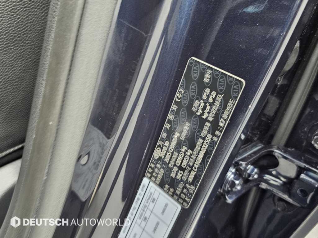 KIA K7 2021 Azul - Importación desde Corea - HF Imports Iquique - Foto 20