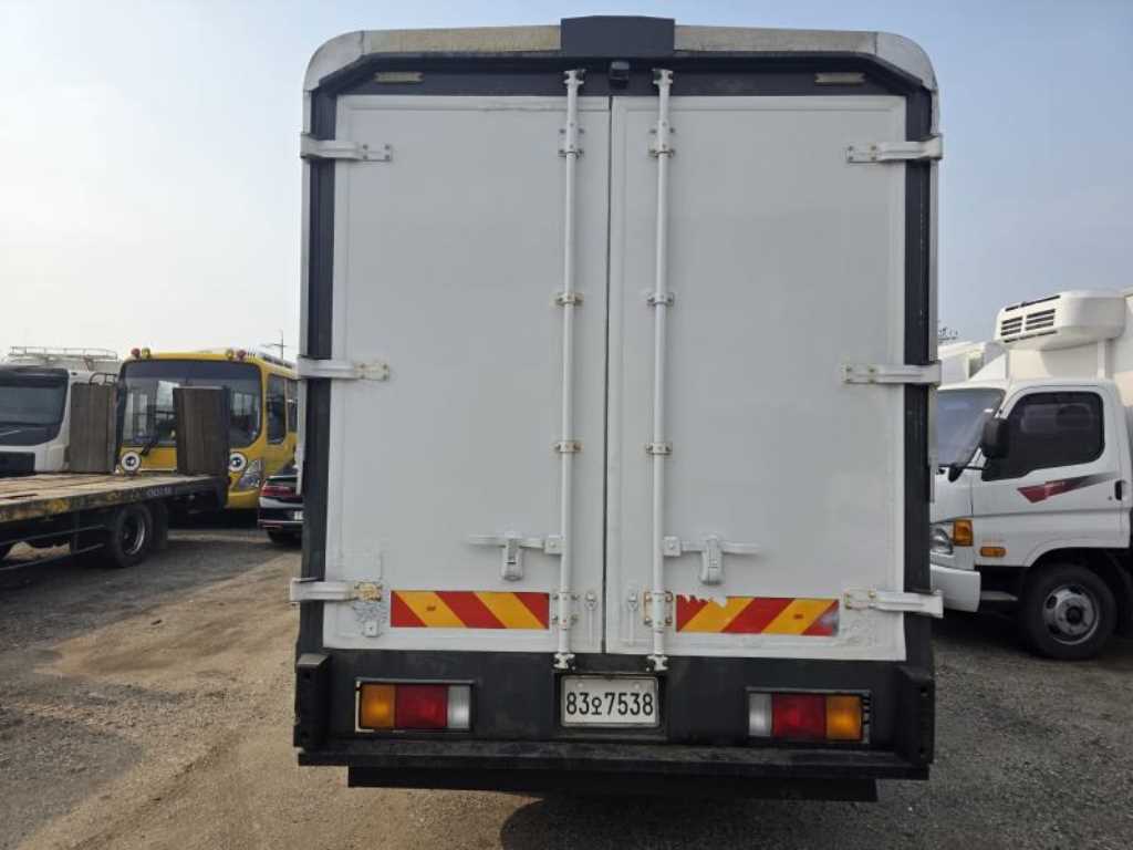 medium and large cargo Cargo - Vista 4