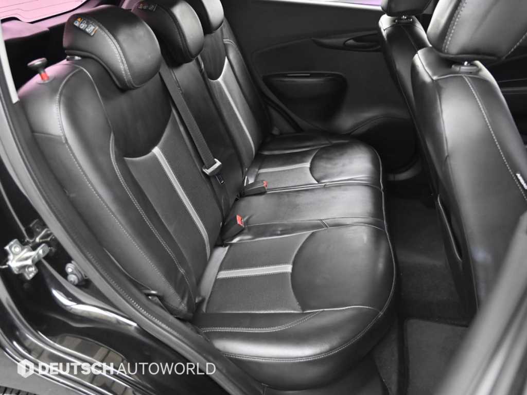 Chevrolet Spark - Vista 12