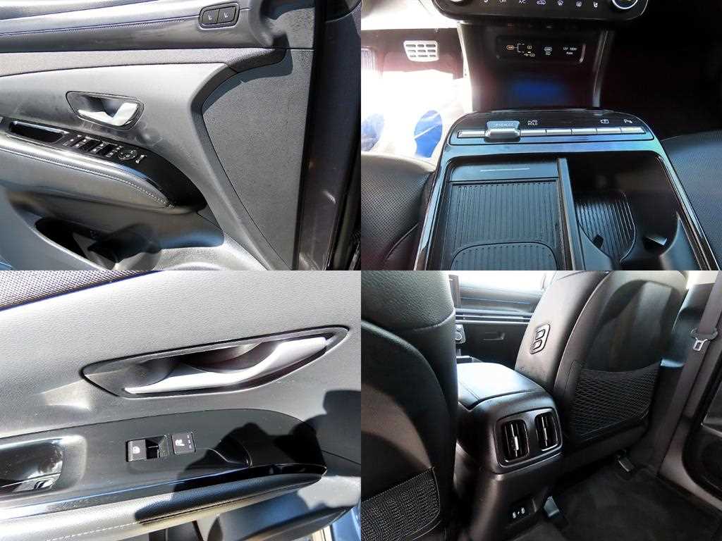 HYUNDAI Tucson 2024 Verde - Importación desde Corea - HF Imports Iquique - Foto 17