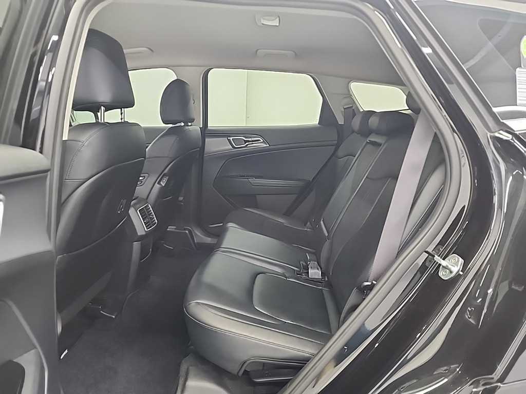 KIA Sportage - Vista 12