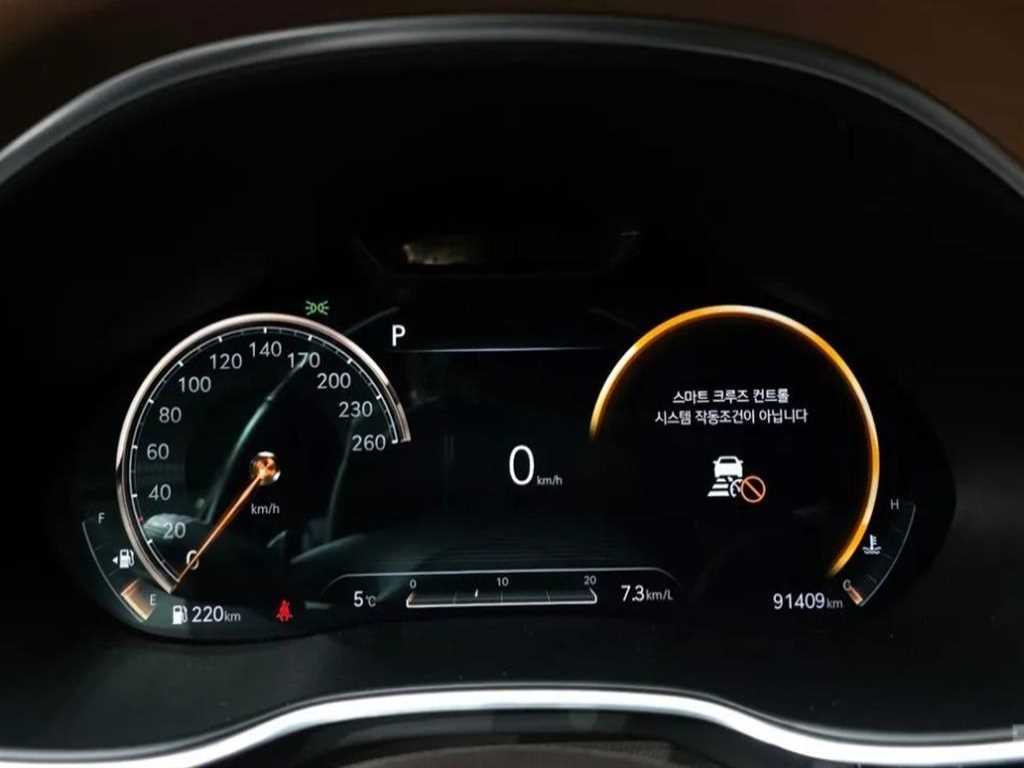 Genesis G80 - Vista 6