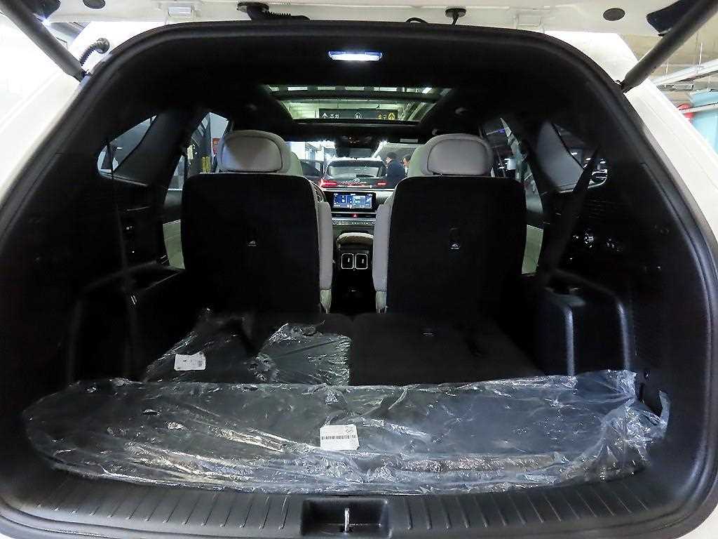 KIA Sorento 2024 Blanco - Importación desde Corea - HF Imports Iquique - Foto 16