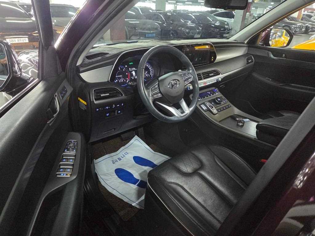 HYUNDAI Palisade - Vista 9