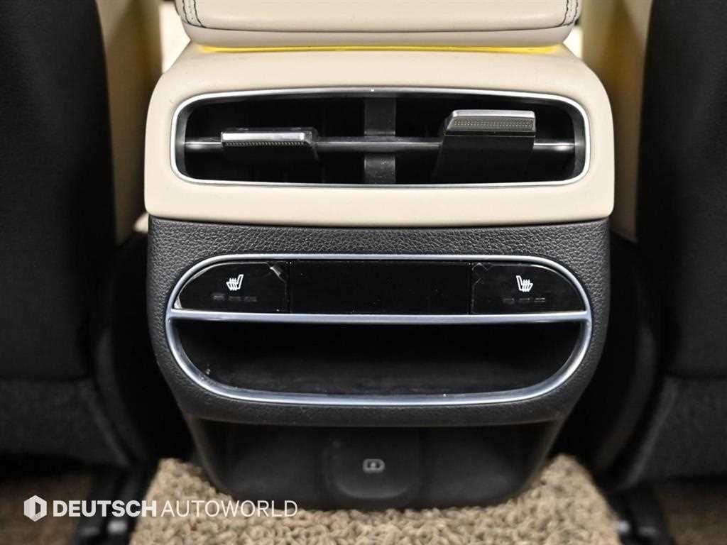 Genesis GV70 2021 Negro - Importación desde Corea - HF Imports Iquique - Foto 17