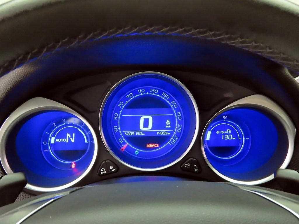 Citroen DS4 - Vista 6