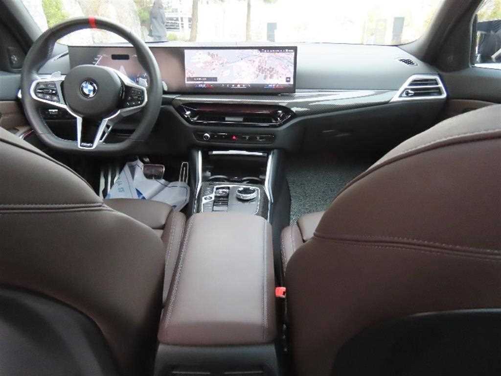 BMW 3 series 2025 - Importación desde Corea - HF Imports Iquique - Foto 15