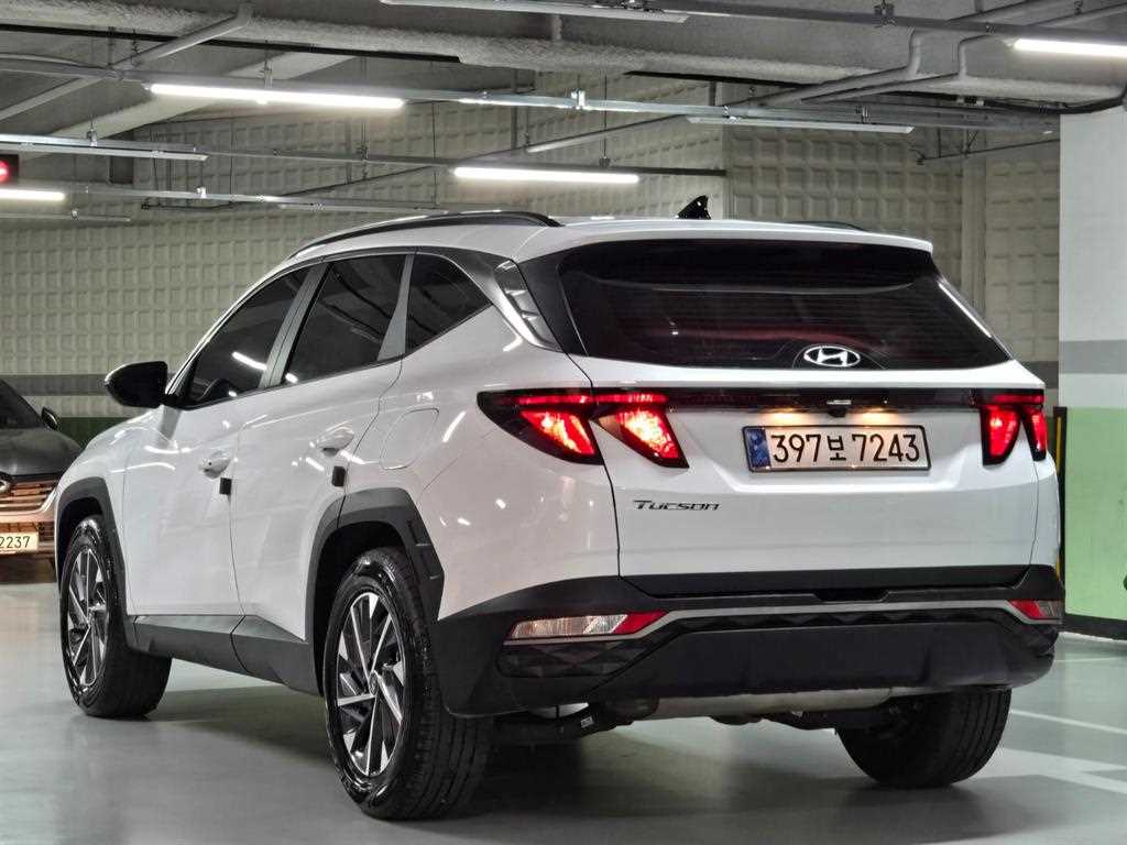 HYUNDAI Tucson - Vista 4