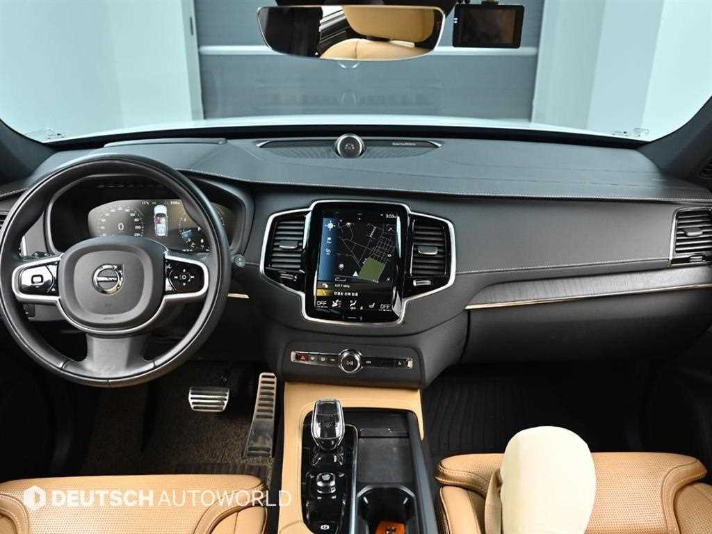 Volvo XC90 - Vista 7