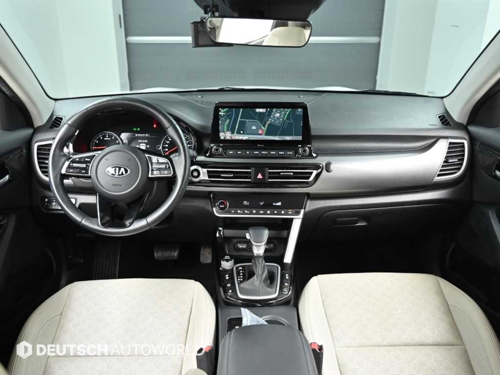 KIA Seltos - Vista 7