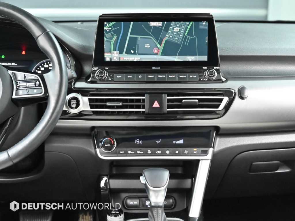 KIA Seltos 2021 - Importación desde Corea - HF Imports Iquique - Foto 14