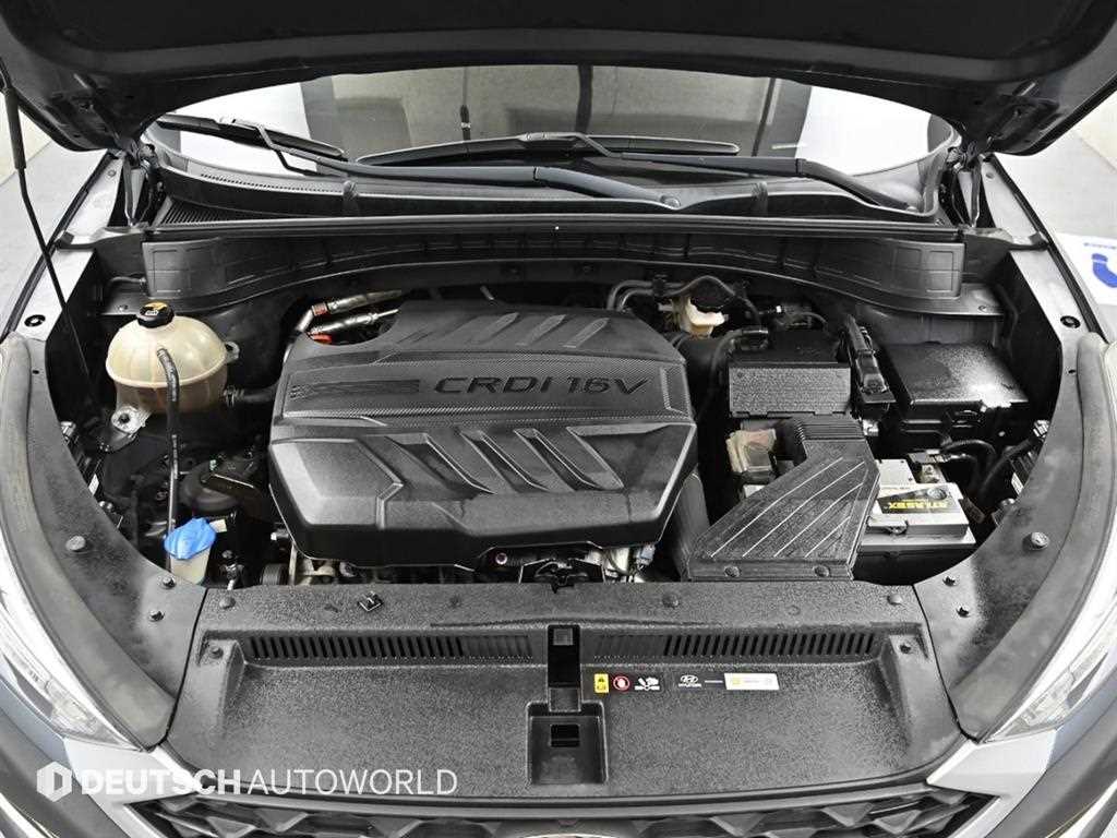 HYUNDAI Tucson - Vista 6