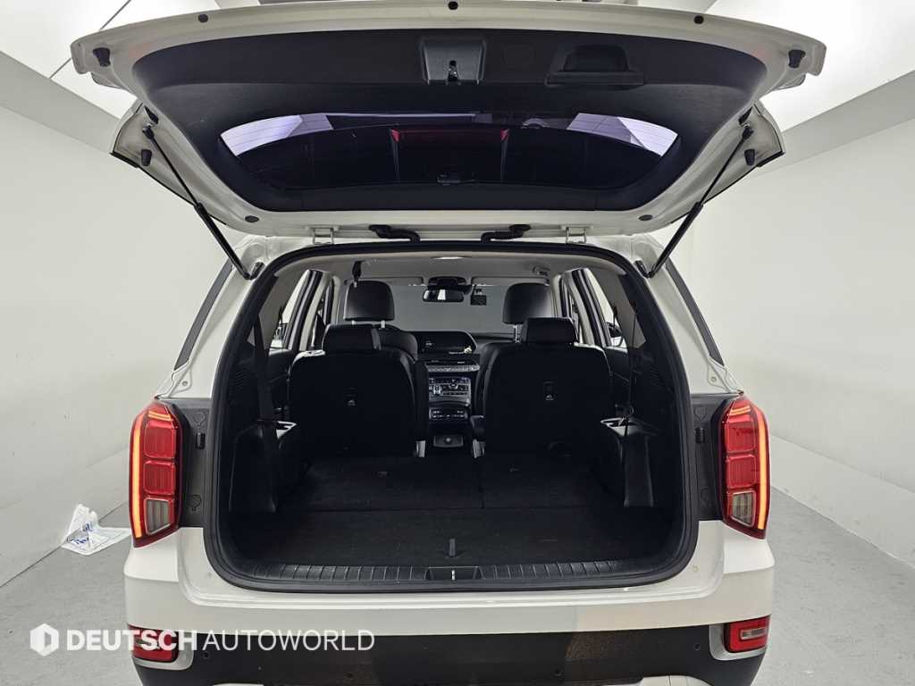 HYUNDAI Palisade 2019 Blanco - Importación desde Corea - HF Imports Iquique - Foto 19