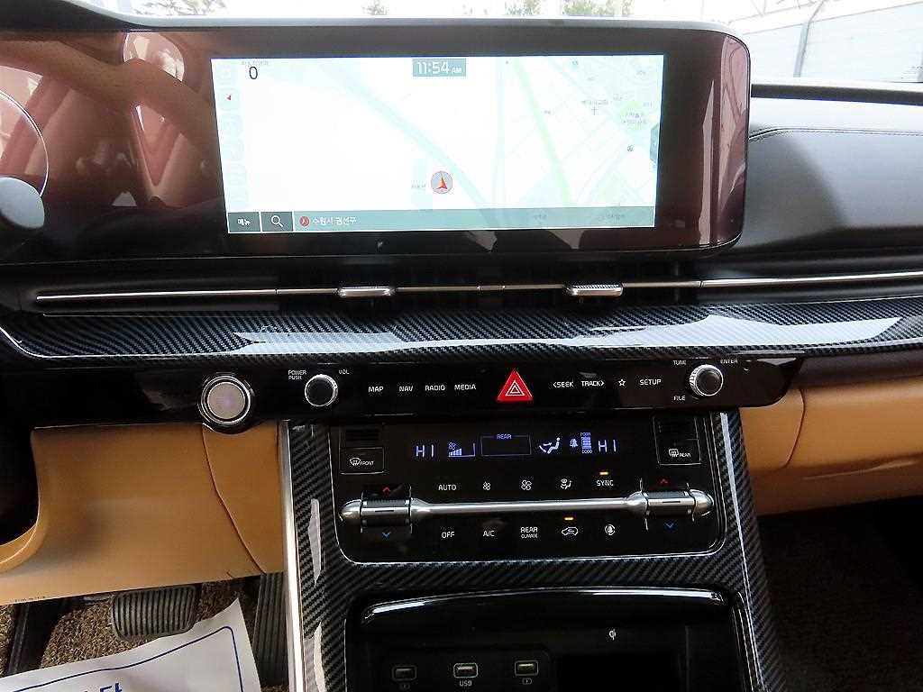 KIA Carnival - Vista 12