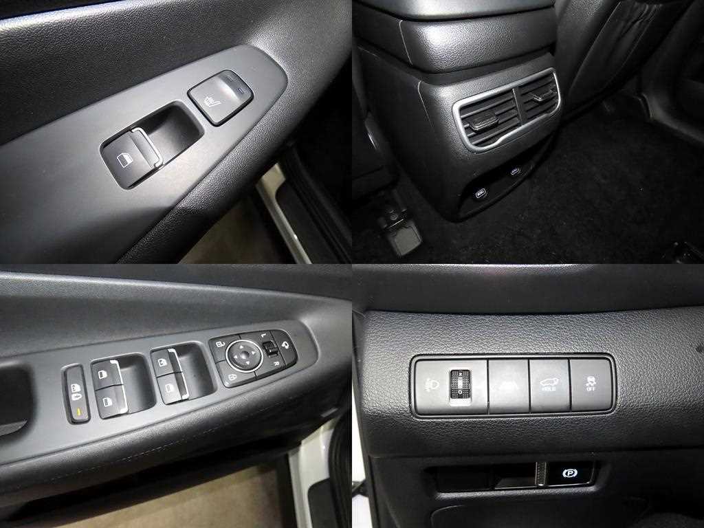 HYUNDAI Santa Fe 2023 Blanco - Importación desde Corea - HF Imports Iquique - Foto 18