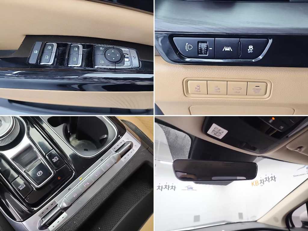 KIA Carnival 2021 Blanco - Importación desde Corea - HF Imports Iquique - Foto 19