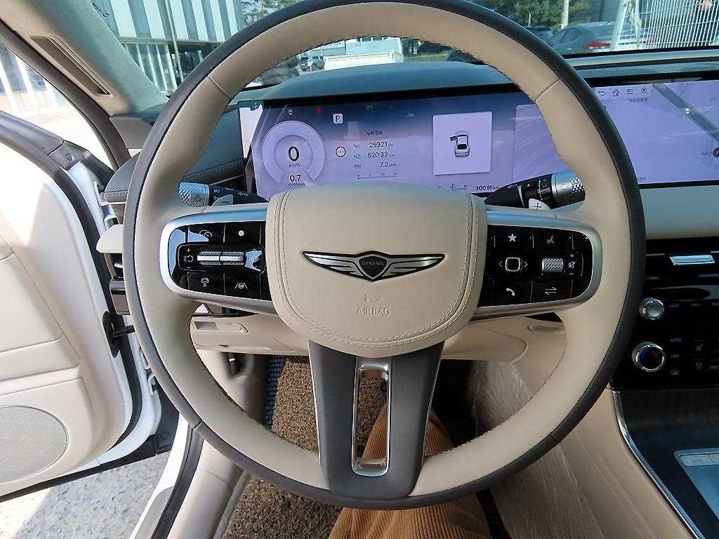 Genesis G80 - Vista 8