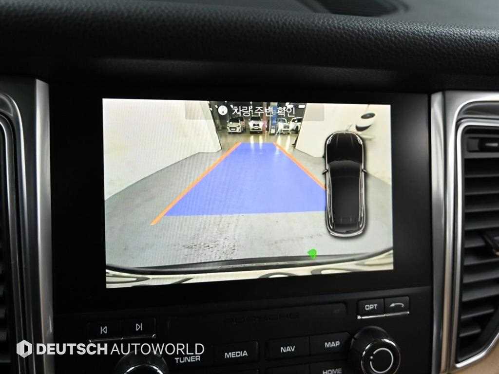 Porsche Macan 2017 Negro - Importación desde Corea - HF Imports Iquique - Foto 15