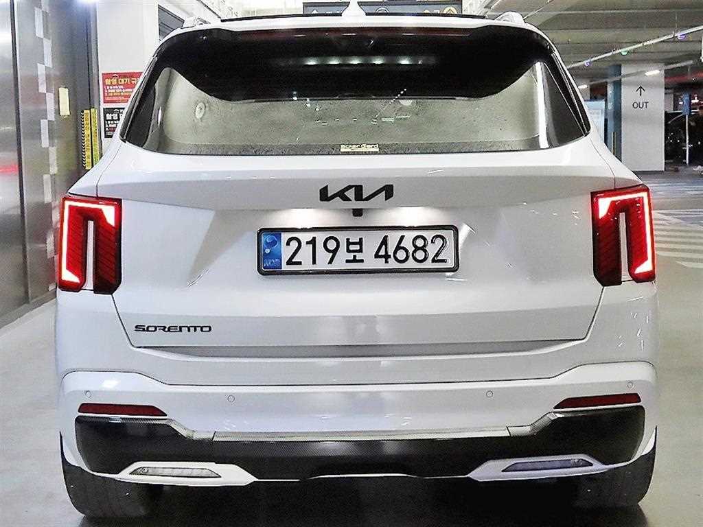 KIA Sorento - Vista 5
