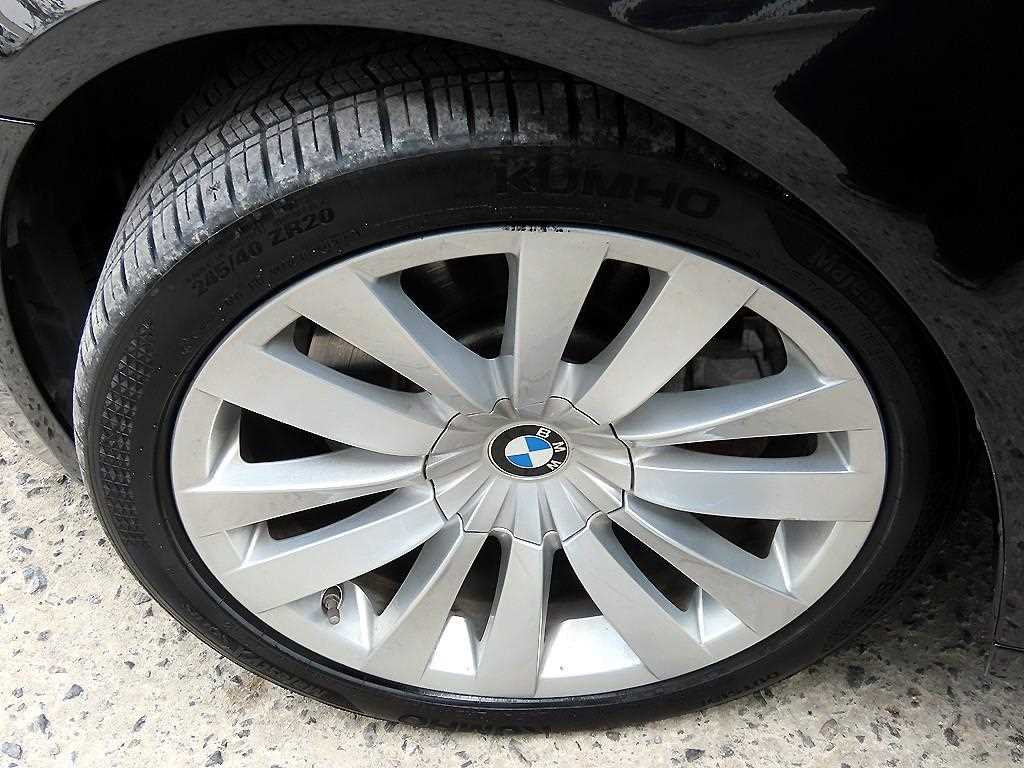 BMW 7 Series 2015 Negro - Importación desde Corea - HF Imports Iquique - Foto 20