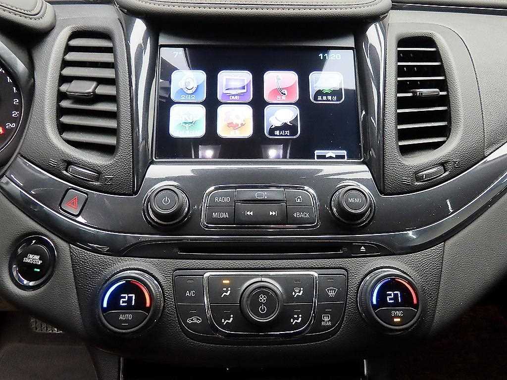 Chevrolet Impala 2016 - Importación desde Corea - HF Imports Iquique - Foto 14