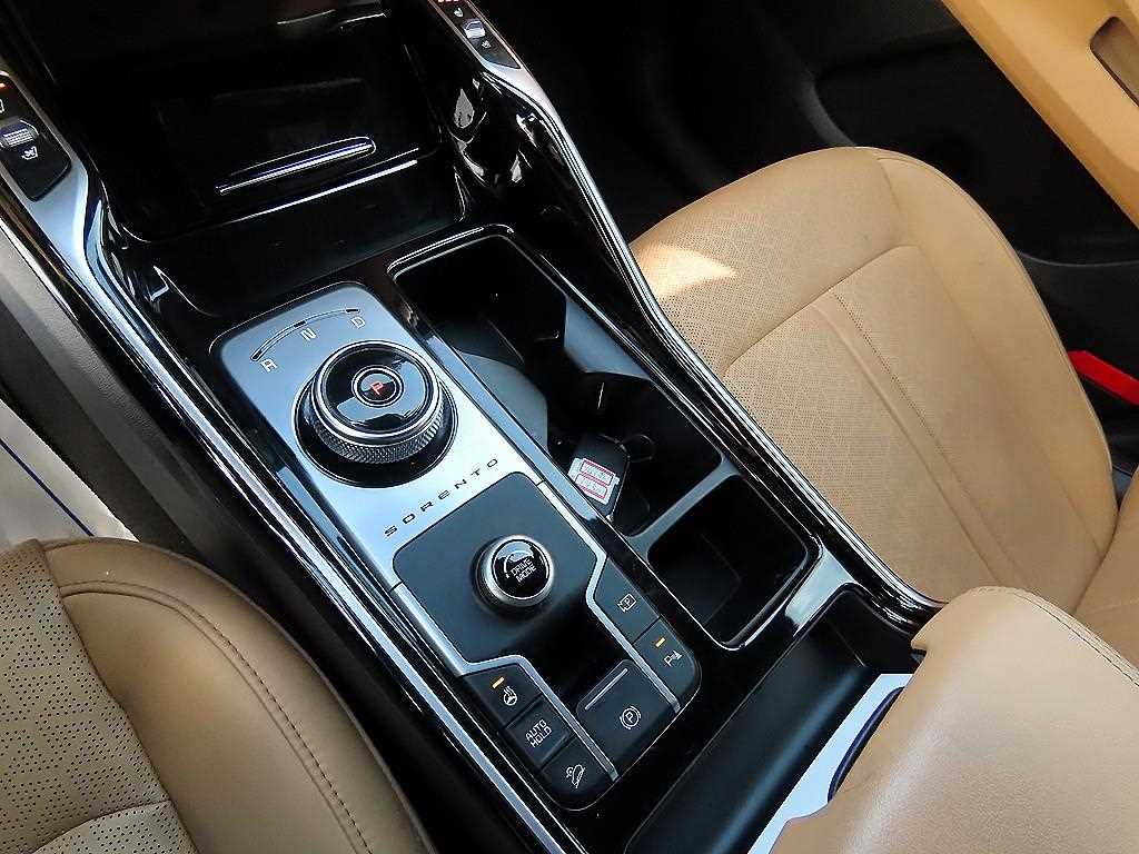 KIA Sorento - Vista 10