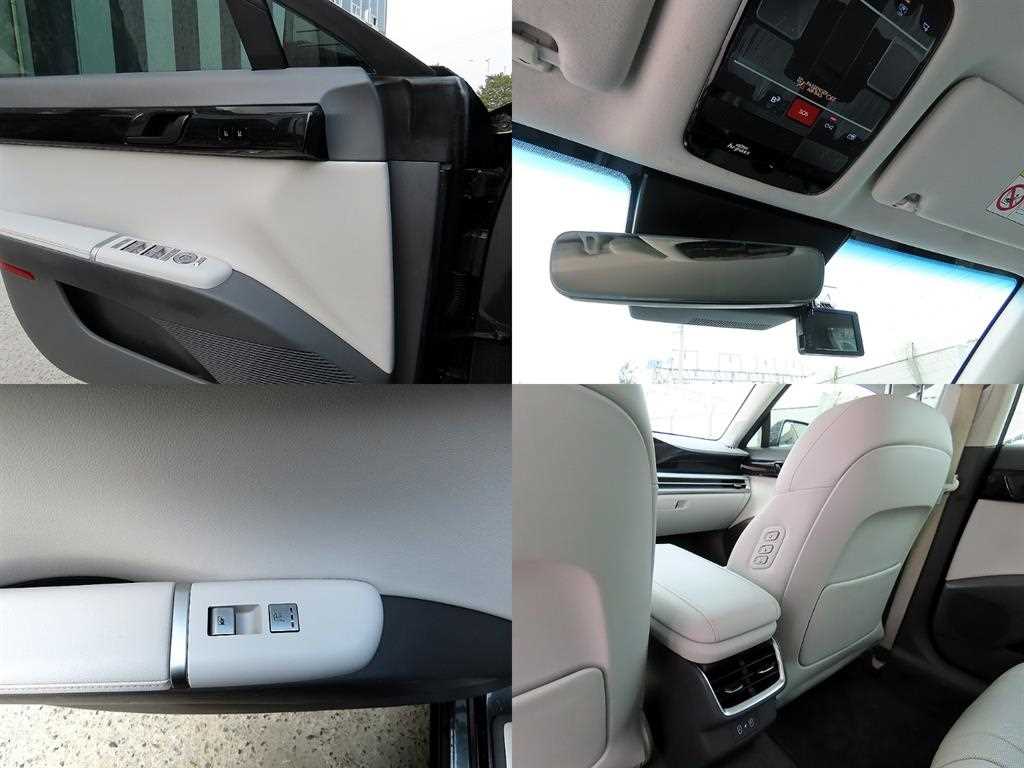 HYUNDAI Grandeur 2023 Gris - Importación desde Corea - HF Imports Iquique - Foto 17