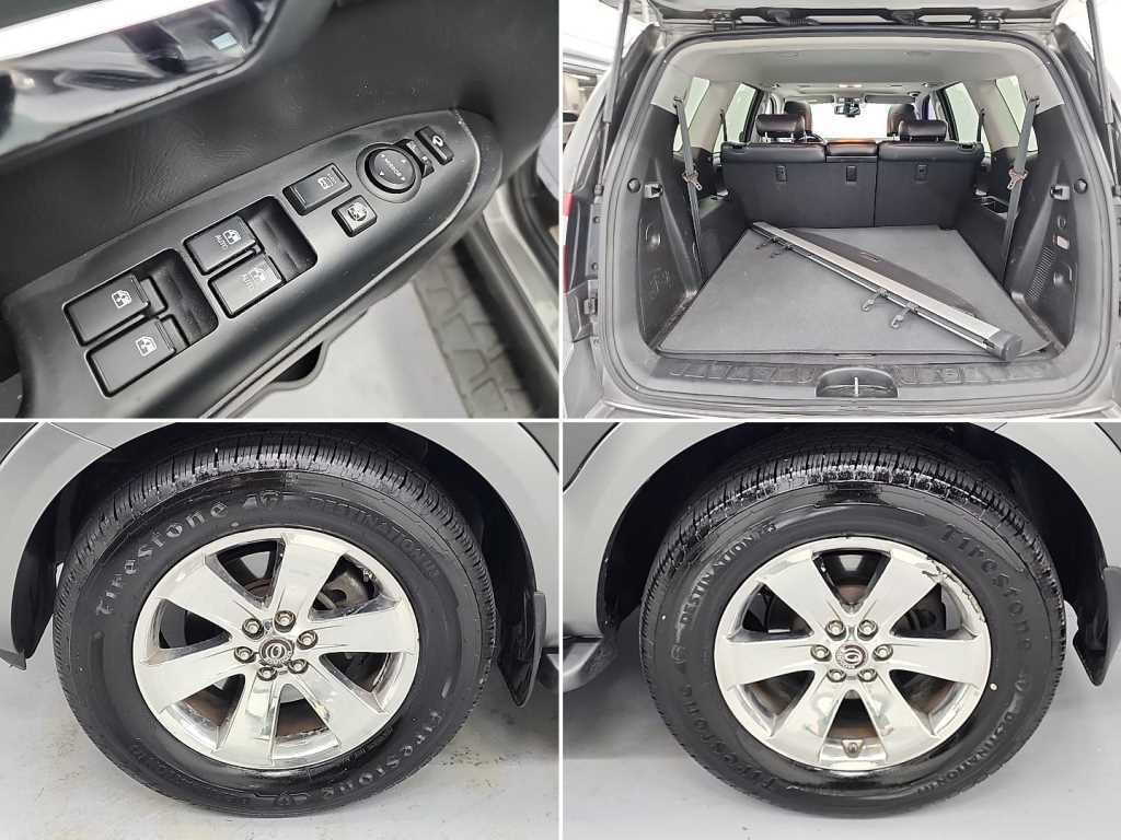 KIA Mohave 2013 Gris - Importación desde Corea - HF Imports Iquique - Foto 20