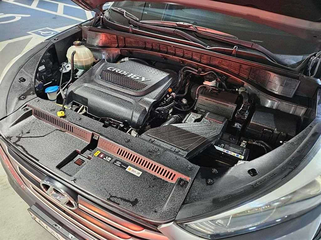 HYUNDAI Tucson 2017 - Importación desde Corea - HF Imports Iquique - Foto 20