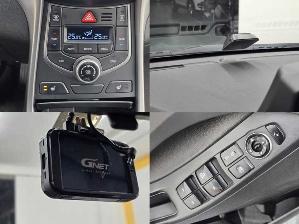 HYUNDAI Avante 2016 Gris - Importación desde Corea - HF Imports Iquique - Foto 16