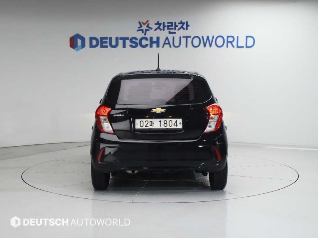 Chevrolet Spark - Vista 4