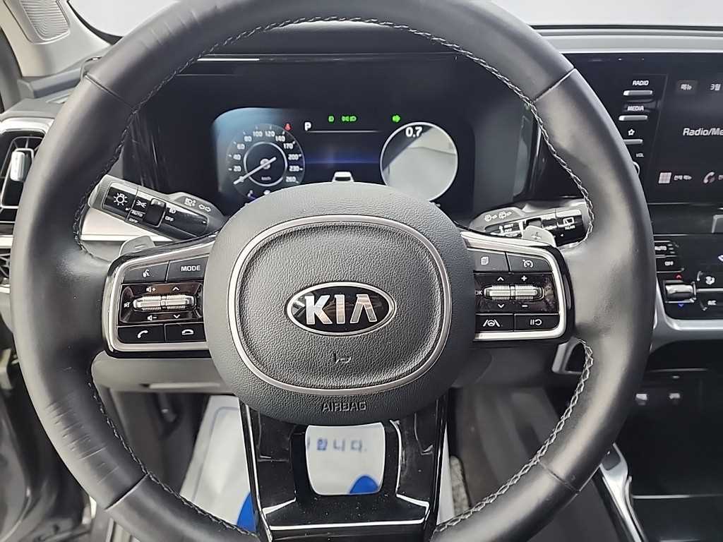 KIA Sorento - Vista 9