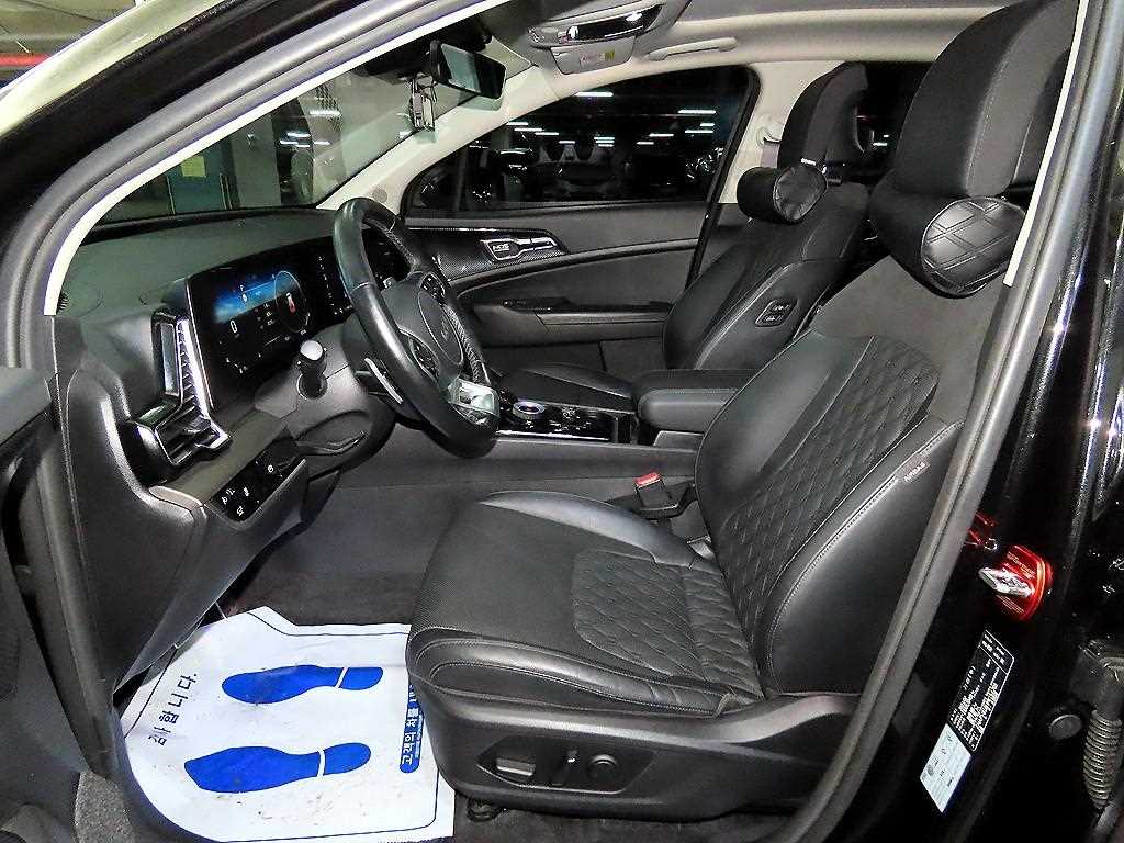 KIA Sportage - Vista 6