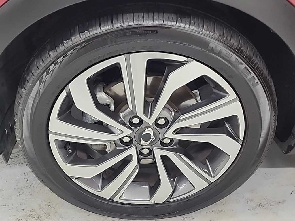 Ssangyong Tivoli 2020 Rojo - Importación desde Corea - HF Imports Iquique - Foto 19