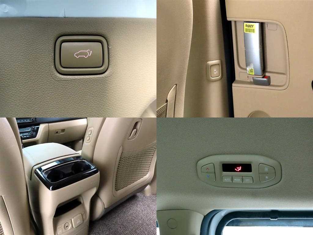 KIA Carnival 2019 Blanco - Importación desde Corea - HF Imports Iquique - Foto 18