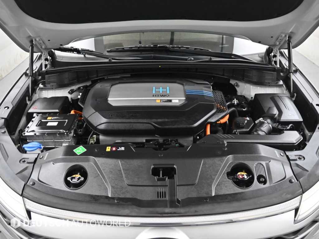 HYUNDAI Nexo - Vista 6