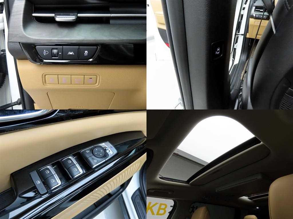 KIA Carnival 2023 Blanco - Importación desde Corea - HF Imports Iquique - Foto 17