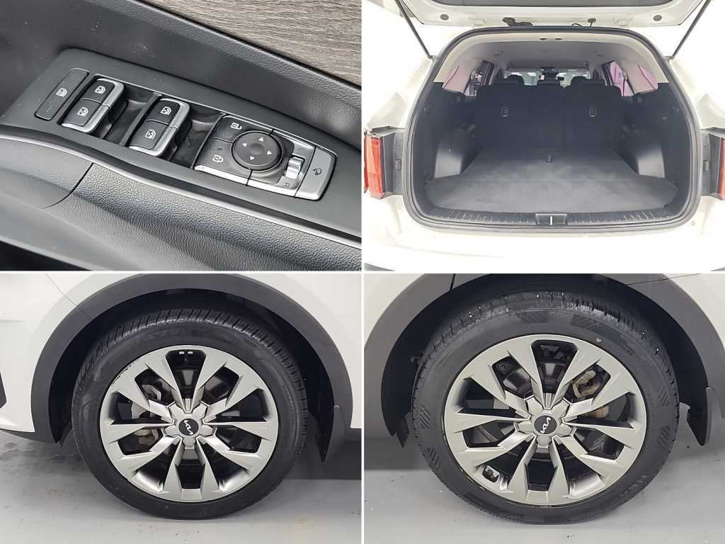 KIA Sorento 2022 Blanco - Importación desde Corea - HF Imports Iquique - Foto 20