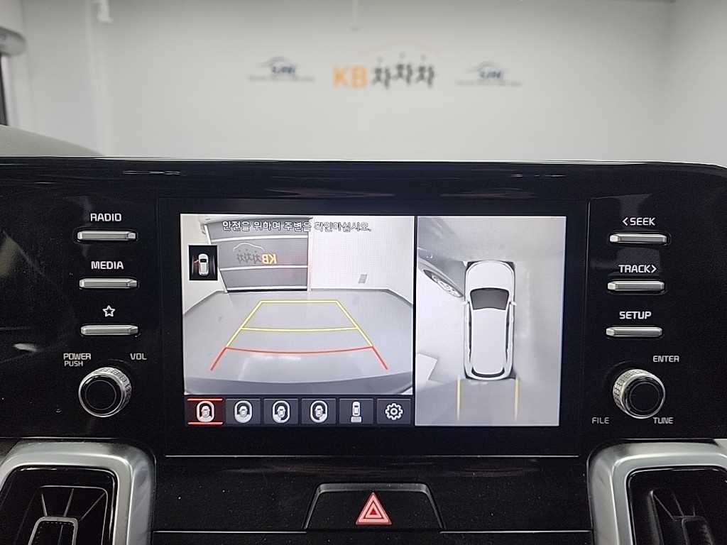 KIA Sorento 2021 Gris - Importación desde Corea - HF Imports Iquique - Foto 16