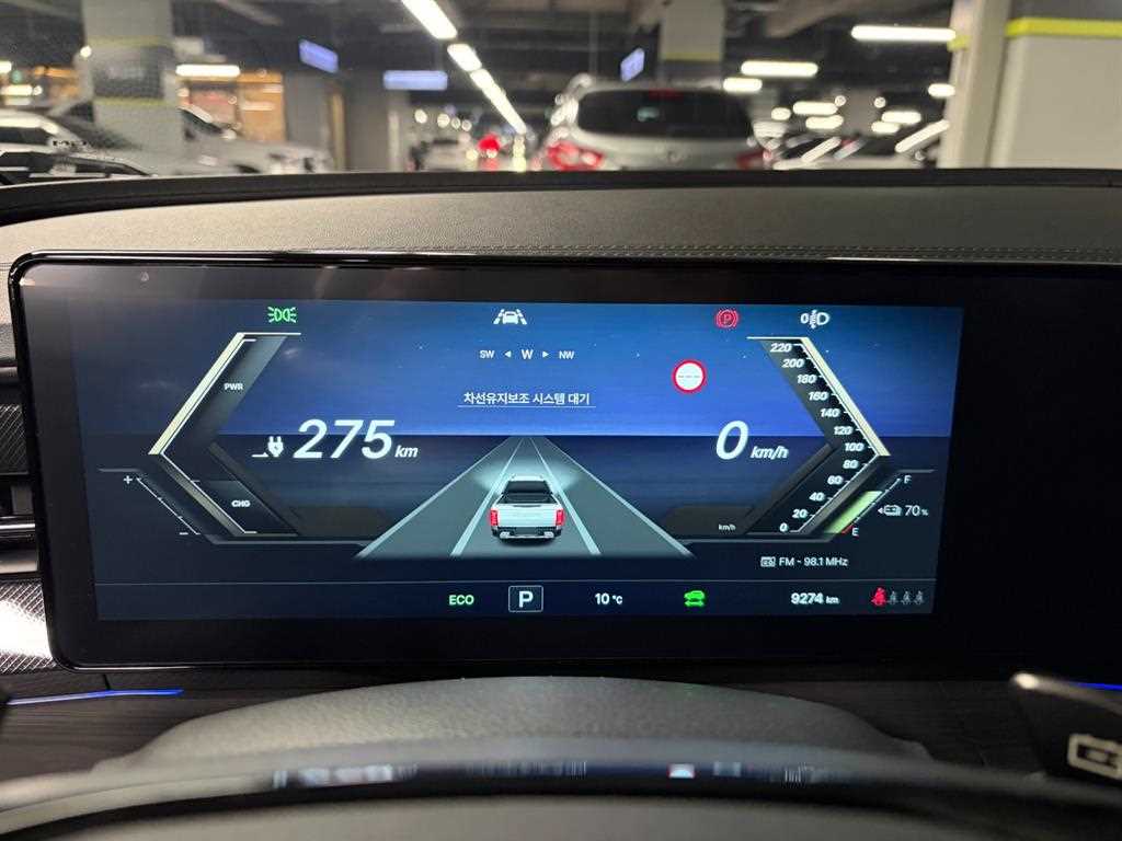 Ssangyong Musso - Vista 6