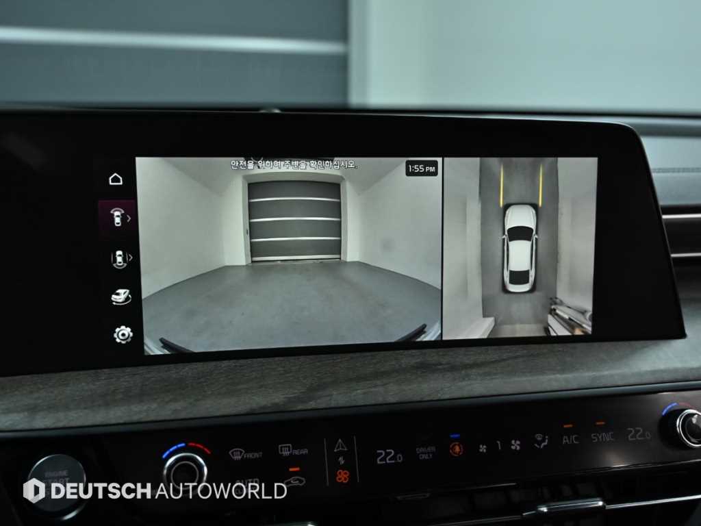 KIA K8 2023 Blanco - Importación desde Corea - HF Imports Iquique - Foto 15