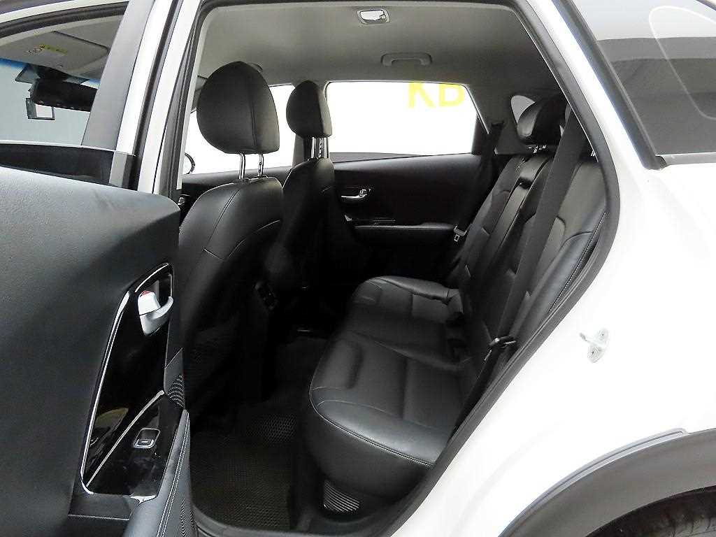 KIA Niro 2017 - Importación desde Corea - HF Imports Iquique - Foto 14