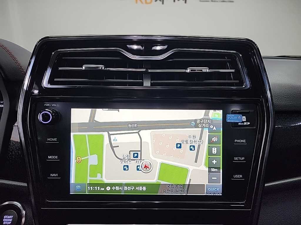 Ssangyong Tivoli 2020 Rojo - Importación desde Corea - HF Imports Iquique - Foto 13