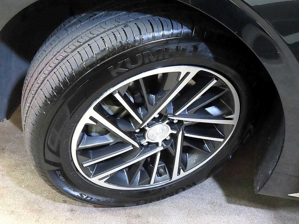 HYUNDAI Grandeur 2023 Negro - Importación desde Corea - HF Imports Iquique - Foto 20