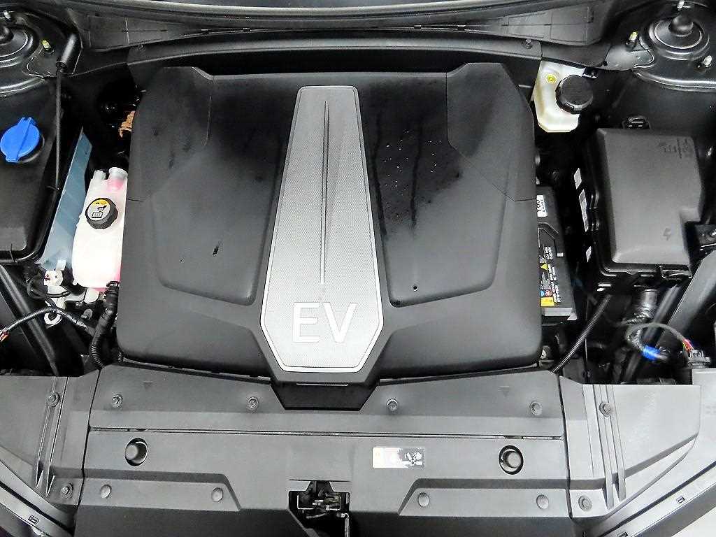 KIA EV6 2022 Gris - Importación desde Corea - HF Imports Iquique - Foto 20