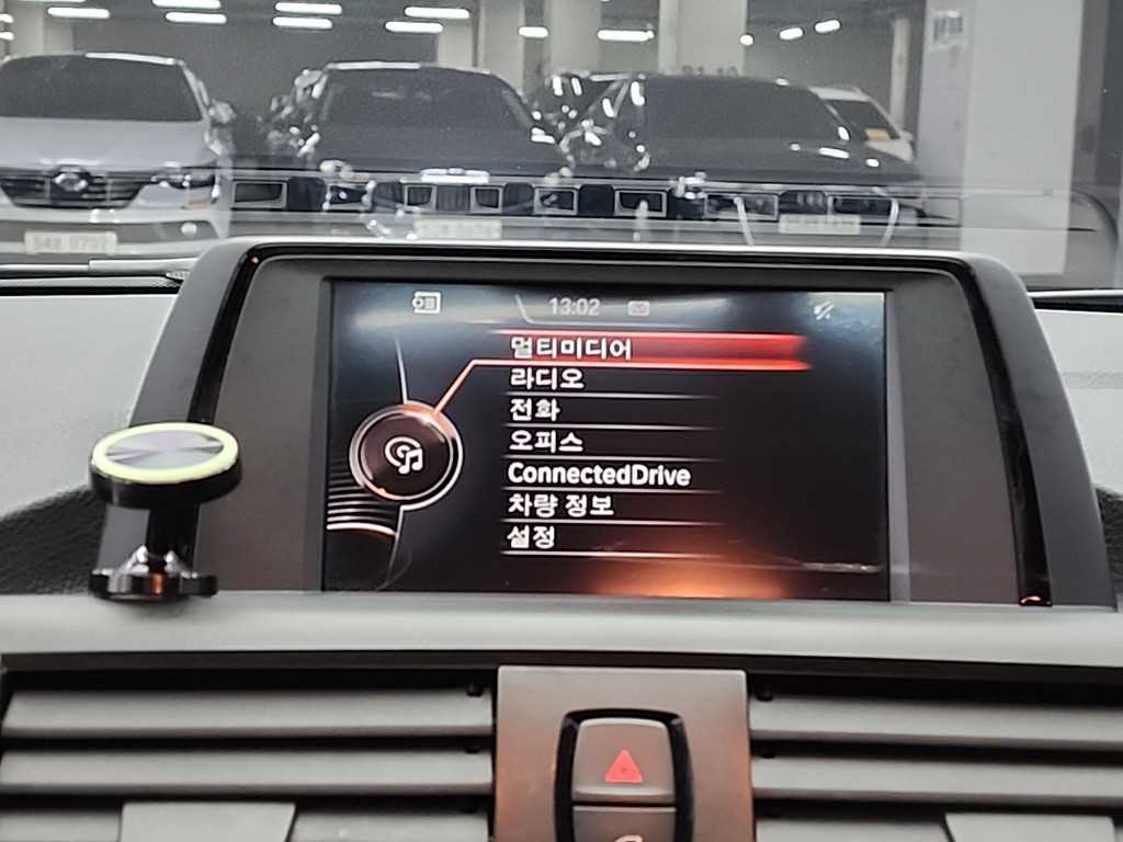 BMW 1 series 2016 Azul - Importación desde Corea - HF Imports Iquique - Foto 14